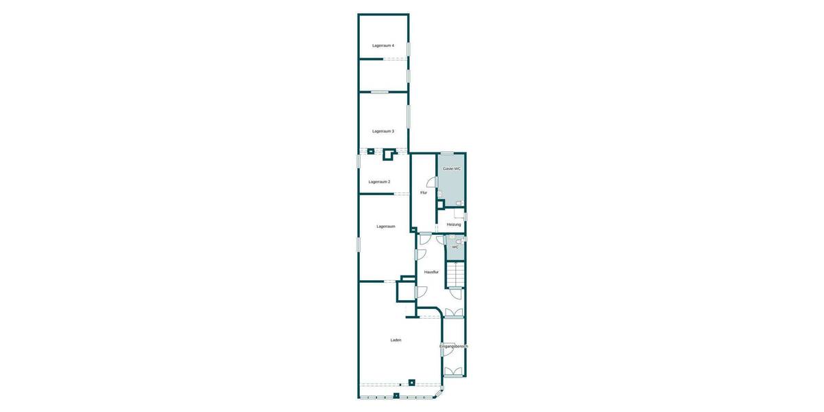Mehrfamilienhaus, Wohnhaus Grabow - 9 Zimmer, 199.000&euro; | Angebot:26820782