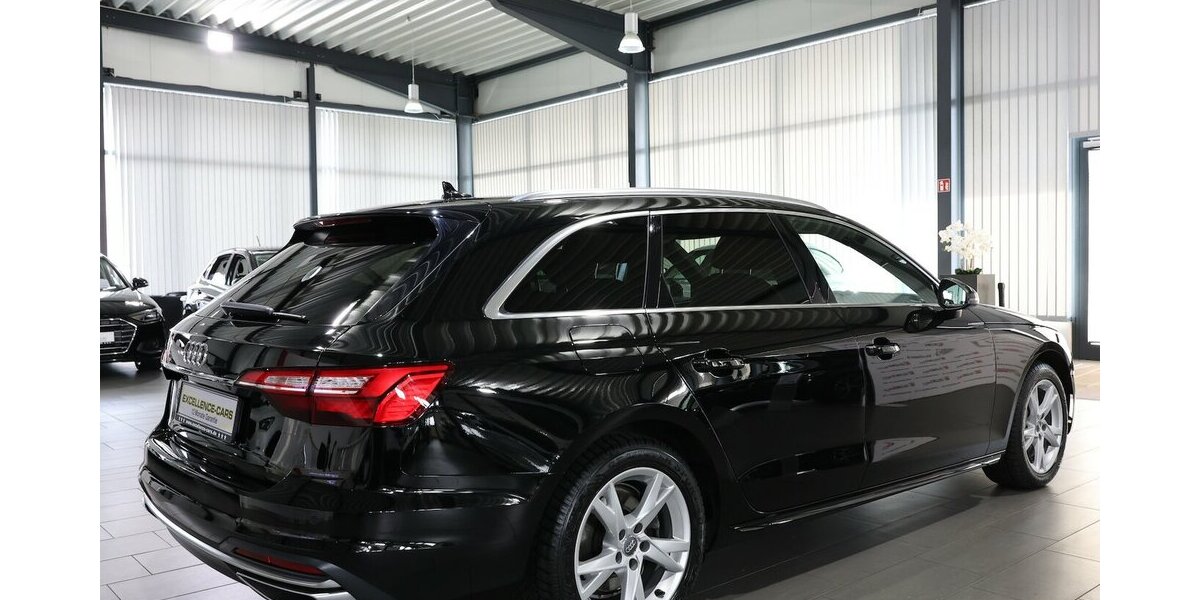Audi A4 Avant 40 TFSI ADVANCED / LED, ACC+LANE, B&O 93.000 km 25.777 &euro; Hamm 59077