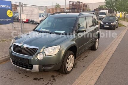 Skoda Yeti 344.646 km 2.899 &euro; Winsen (Luhe) 21423