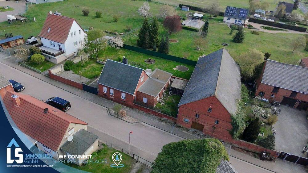 Einfamilienhaus Tangermünde Grobleben - 3 Zimmer, 113 m&sup2;, 179.000&euro; | Angebot:26308505