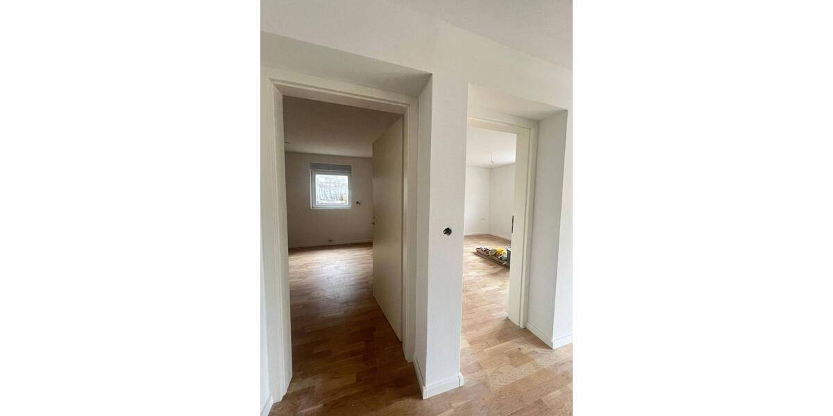 Kernsanierte Wohnung in Rotenfels 3 zimmer