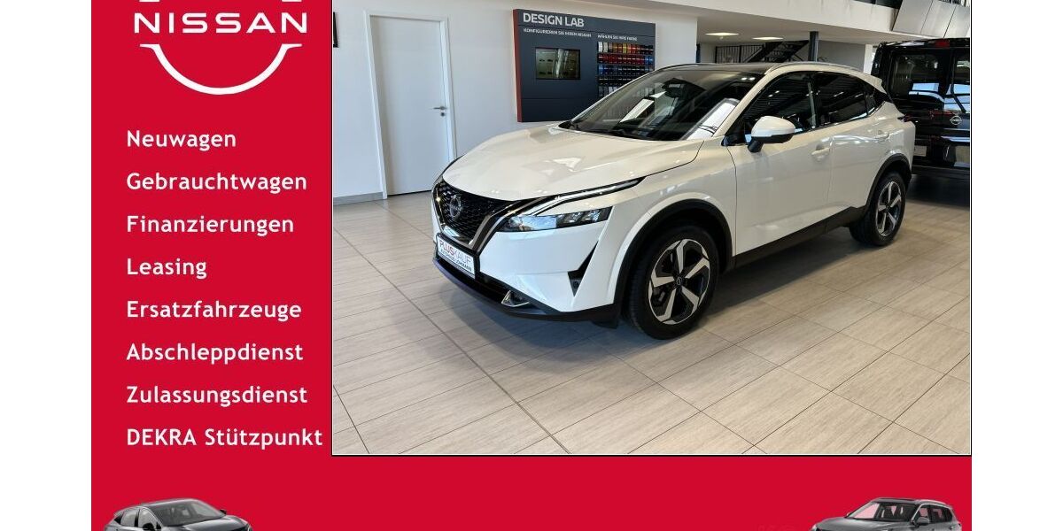 Nissan Qashqai 17.950 km 26.950 &euro; Heidenau 21258