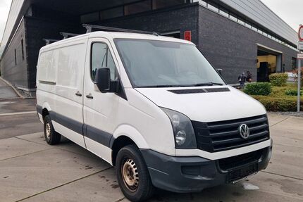 VW Crafter 285.461 km 8.800 € Göttingen 37081