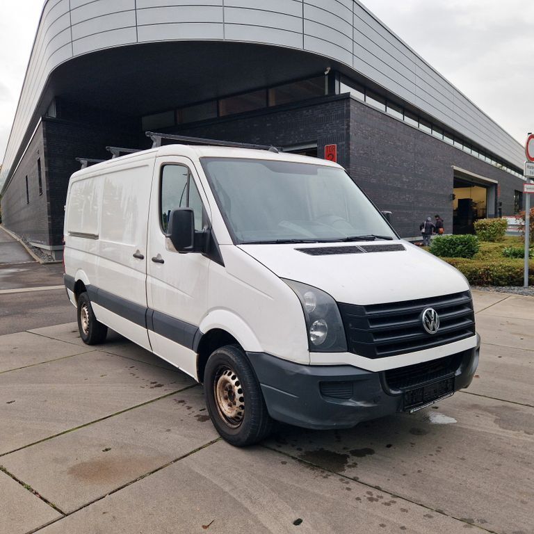 VW Crafter 285.461 km 8.800 € Göttingen 37081