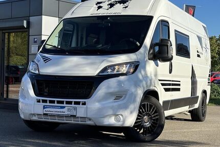 Peugeot Boxer 65.679 km 39.990 € Hechingen 72379