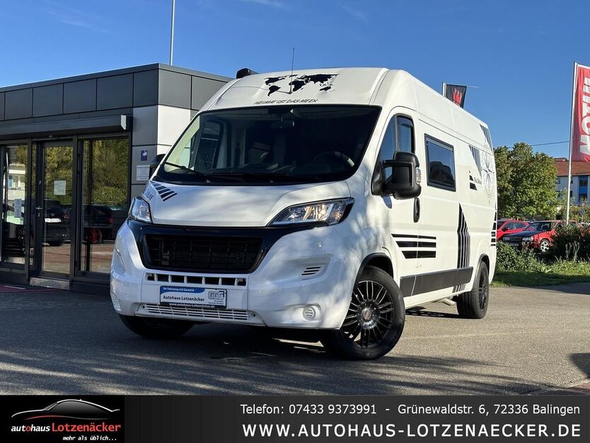 Peugeot Boxer 65.679 km 39.990 € Hechingen 72379