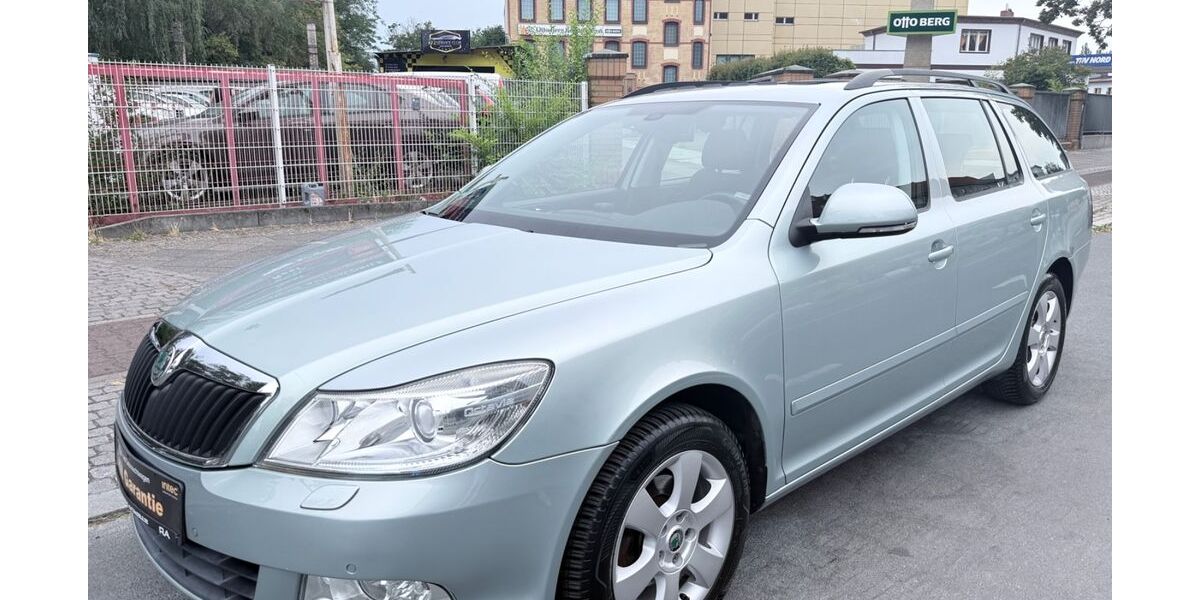 Skoda Octavia 132.414 km 6.980 &euro; BERLIN 13409