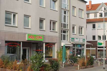 Wohnung zum Mieten in Hannover 490 € 52.04 m² 2 zimmer