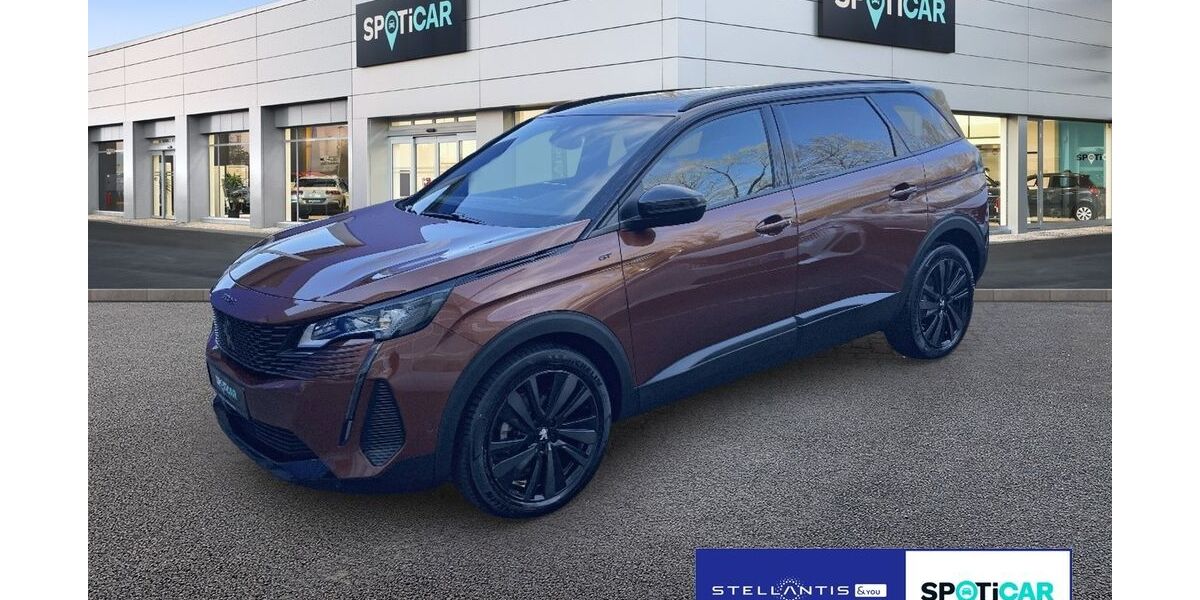 Peugeot 5008 15.453 km 27.990 &euro; Hamburg 22529