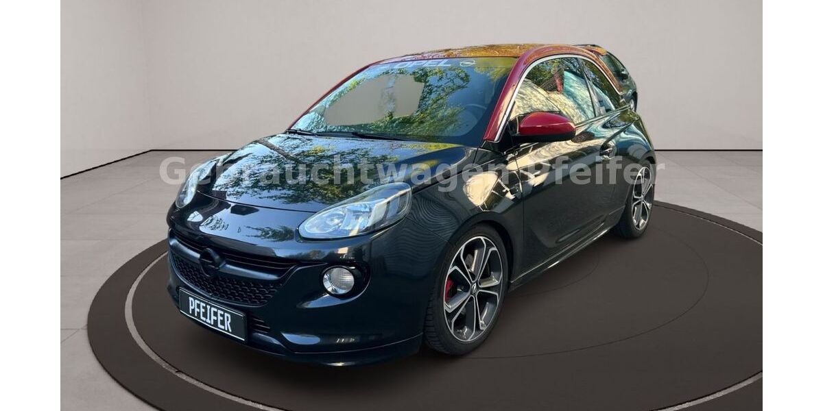 Opel Adam 120.810 km 8.490 &euro; Wald-Michelbach 69483