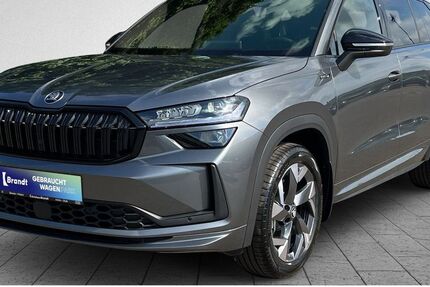 Skoda Kodiaq 1.010 km 45.490 &euro; Weyhe 28844