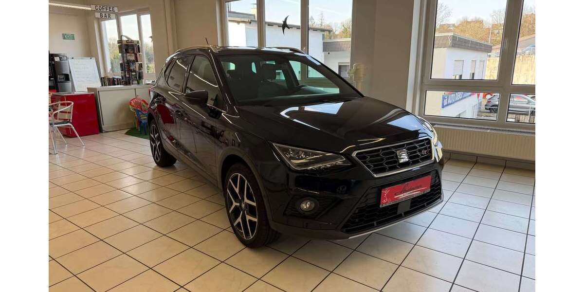 Seat Arona 58.373 km 15.990 &euro; Wuppertal 42349