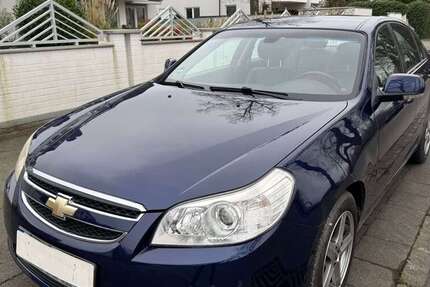 Chevrolet Epica 173.000 km 830 &euro; Düsseldorf 40597