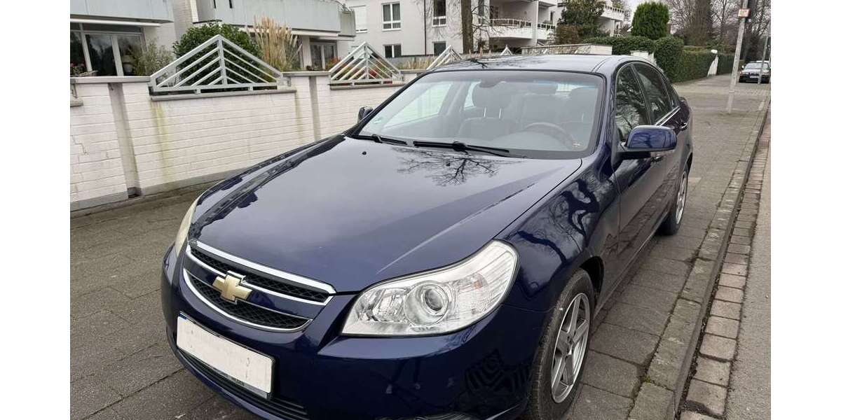 Chevrolet Epica 173.000 km 830 &euro; Düsseldorf 40597
