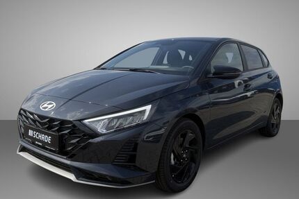 Hyundai i20 2.500 km 24.390 &euro; Petersberg 36100