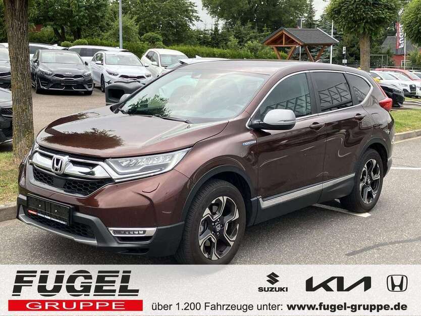CR-V
