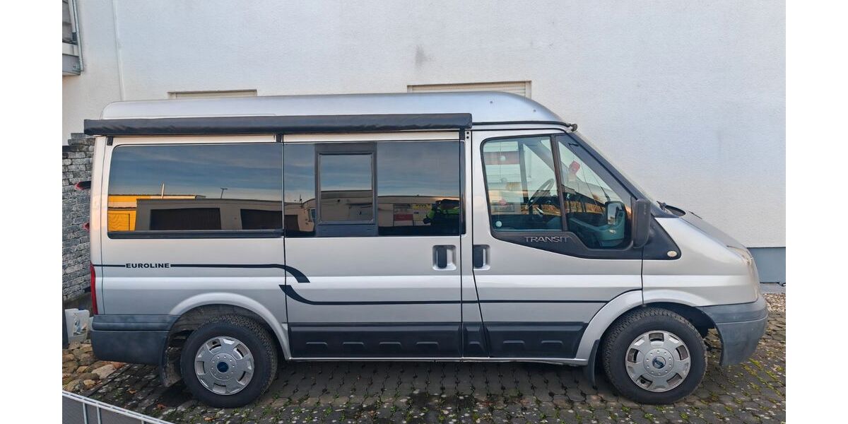 Ford Transit 278.000 km 13.900 &euro; Niddatal 61194