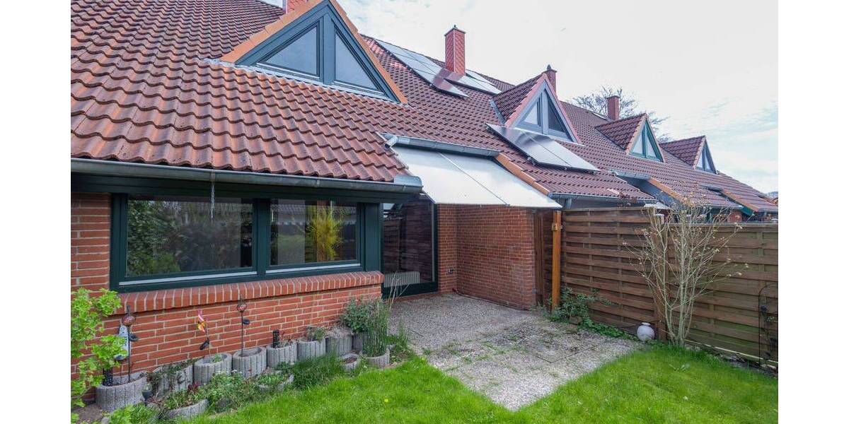 Reihenmittelhaus Rendsburg - 4 Zimmer, 100 m&sup2;, 264.000&euro; | Angebot:26343611