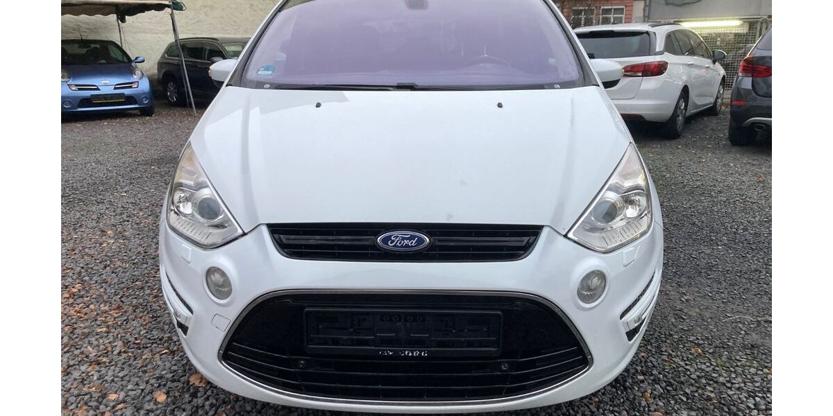 Ford S-Max 220.000 km 4.690 &euro; Hanau 63450