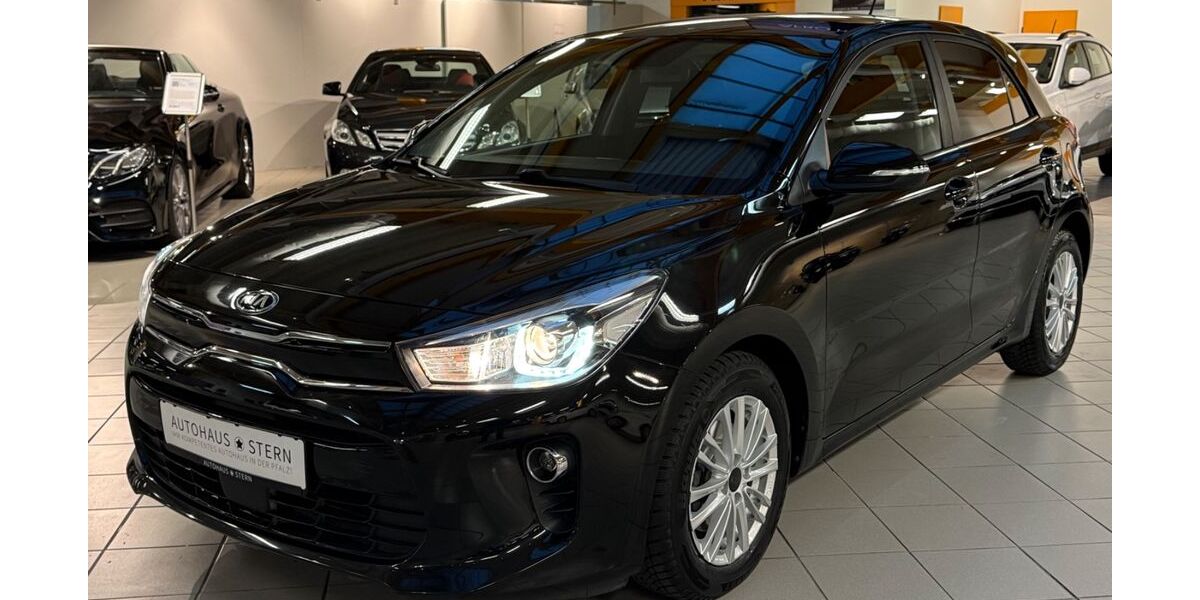 Kia Rio 103.500 km 10.990 &euro; Mutterstadt 67112