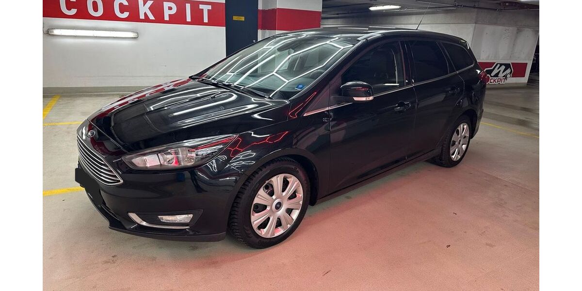 Ford Focus 131.500 km 6.600 &euro; Leipzig 04329