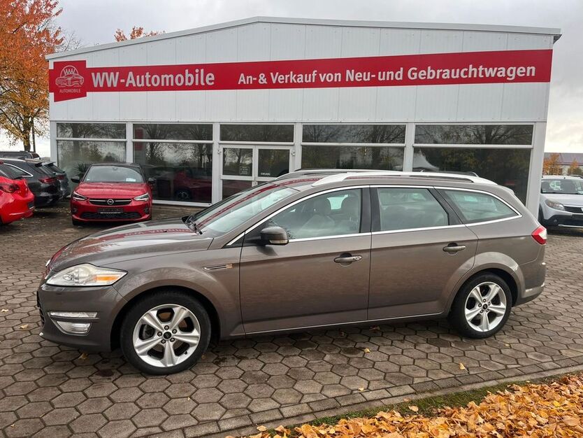 Ford Mondeo 246.476 km 4.299 € Nessetal/OT Goldbach 99869