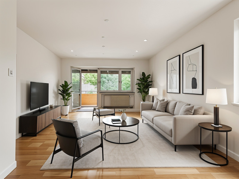 Große 3-Zimmer-Wohnung mit vielen Gestaltungsmöglichkeiten