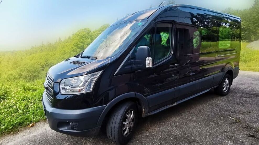 Tourneo Custom