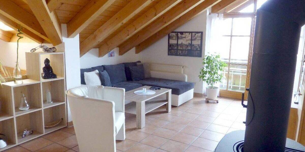 Etagenwohnung Blaichach - 2 Zimmer, 42 m&sup2;, 189.000&euro; | Angebot:26450882