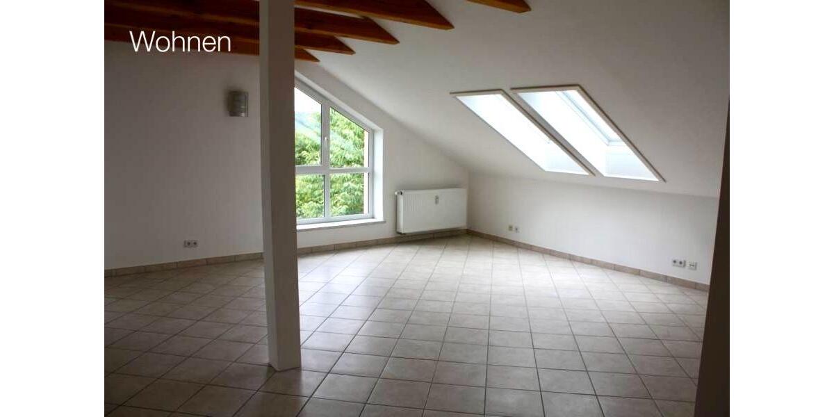 Dachgeschoßwohnung Saal an der Donau - 3 Zimmer, 66 m&sup2;, 630&euro; | Angebot:26537146