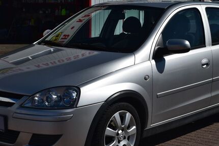 Opel Corsa 117.700 km 1.750 &euro; Worbis 37339