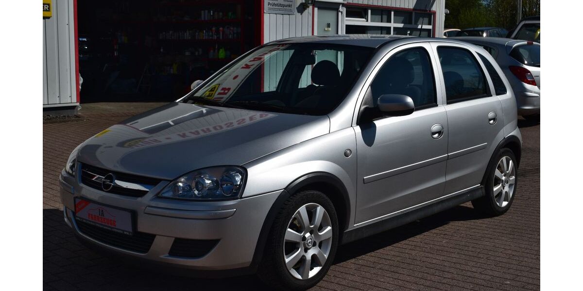 Opel Corsa 117.700 km 1.750 &euro; Worbis 37339