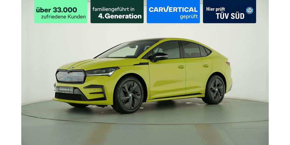 Skoda Enyaq 37.013 km 38.489 &euro; Erfurt 99086