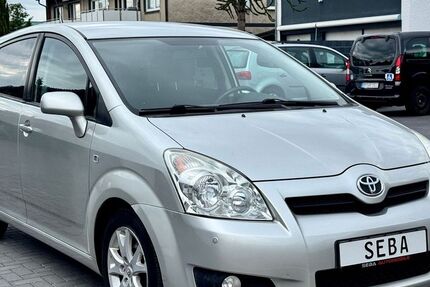 Toyota Corolla Verso 137.000 km 5.499 &euro; Marl 45772