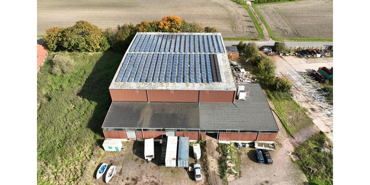 Gewerbeobjekt Lemförde - 28&euro; | Angebot:20219042