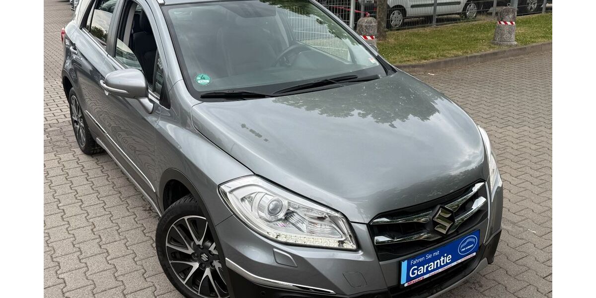 Suzuki SX4 33.580 km 14.800 &euro; Offenbach 63071