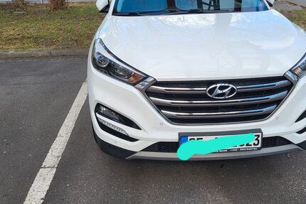 Hyundai TUCSON 51.000 km 21.000 &euro; Norderstedt 22851