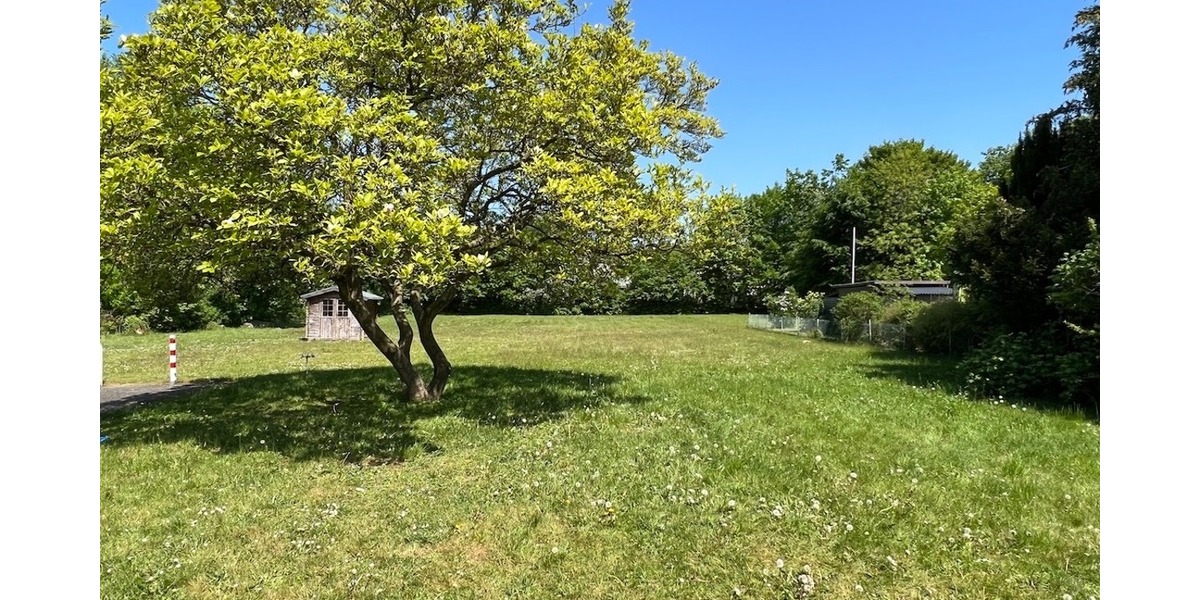 Smartes Invest mit Weitsicht - Grundstück Neumünster | Angebot:24615743