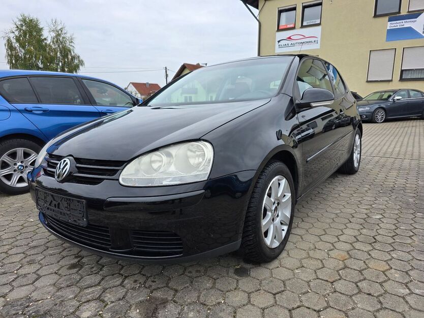 VW Golf 179.000 km 1.490 € Schmidmühlen 92287