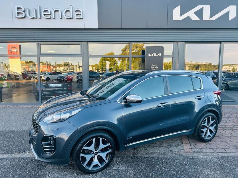 Kia Sportage 178.800 km 17.970 € Wesel 46485
