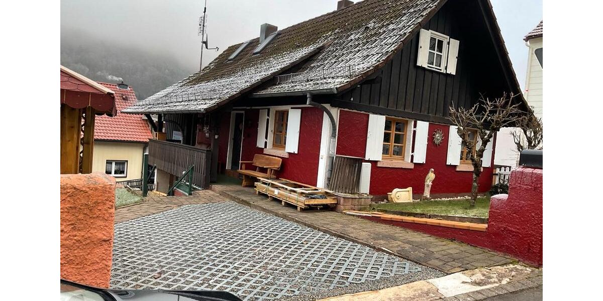 Einfamilienhaus Flörsbachtal - 4 Zimmer, 100 m&sup2;, 900&euro; | Angebot:26647074