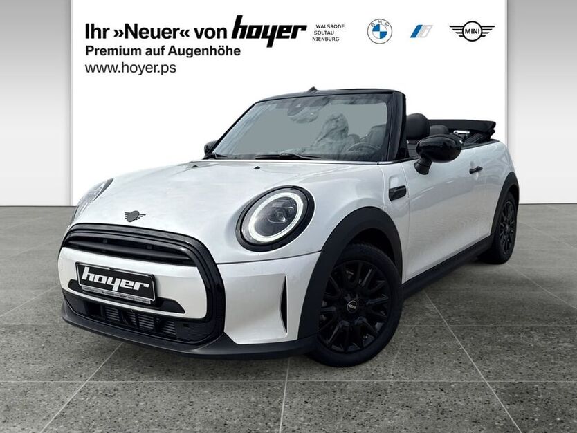 Cooper Cabrio