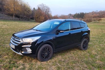 Ford Kuga 102.000 km 14.900 &euro; Karlstadt 97753