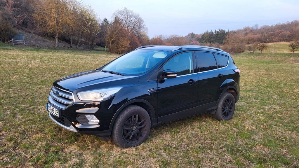 Ford Kuga 102.000 km 14.900 &euro; Karlstadt 97753