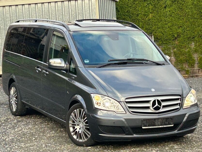 Mercedes-Benz Viano 338.303 km 13.999 € Overath bei Köln 51491
