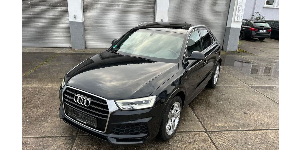 Audi Q3 205.000 km 15.900 &euro; Bad Vilbel (bei Frankfurt) 61118