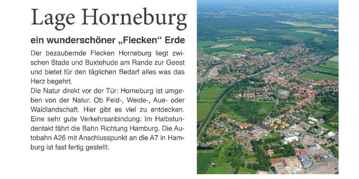 Etagenwohnung Horneburg - 1 Zimmer, 53 m&sup2;, 267.650&euro; | Angebot:25689050