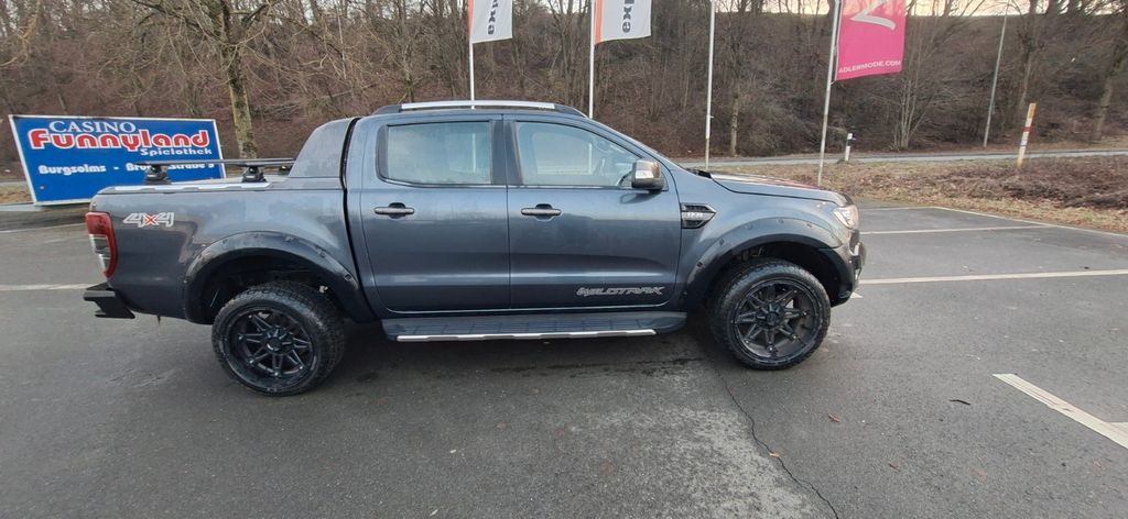 Ford Ranger 130.000 km 20.100 &euro; Solms 35606