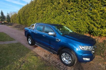 Ford Ranger 175.000 km 19.500 &euro; Wiefelstede 26215