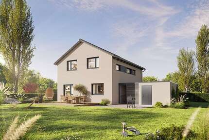 Haus Rödermark - 5 Zimmer, 132 m&sup2;, 674.900&euro; | Angebot:27329603